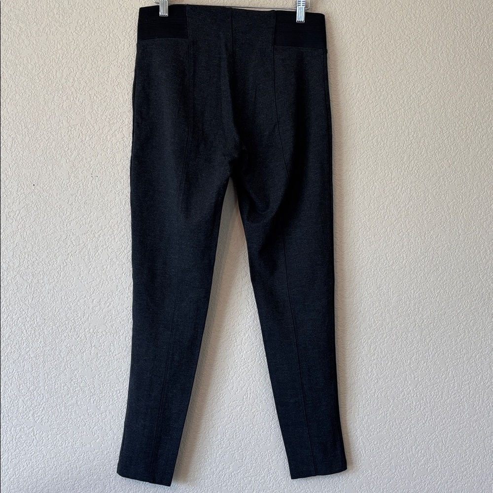 Halogen Women’s Gray Elastic Waistband Pants - Picture 3 of 4